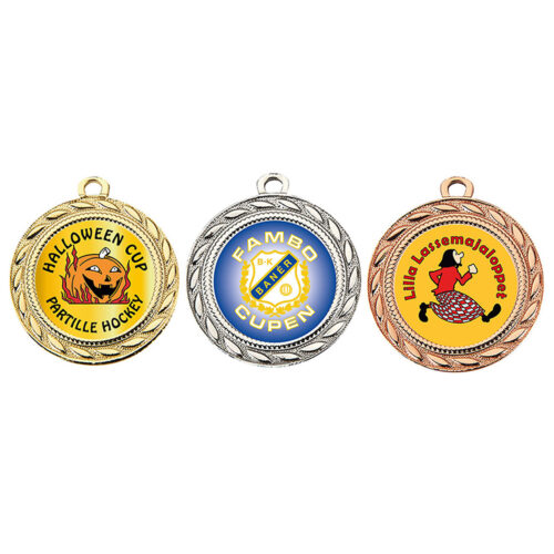Medalj