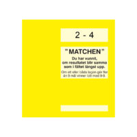 matchresultat lottring