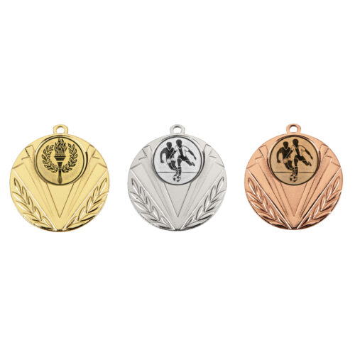 Medaljer